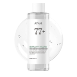 Tônico Facial ANUA Heartleaf 77% – Calmante, Hidratante  para Todos os Tipos de Pele