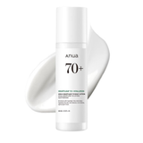 Loção Facial ANUA Heartleaf 70% – Calmante, Hidratante e Leve para Pele Sensível e Oleosa