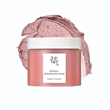 Máscara Facial Esfoliante Red Bean Beauty of Joseon - Hidratante e Refrescante