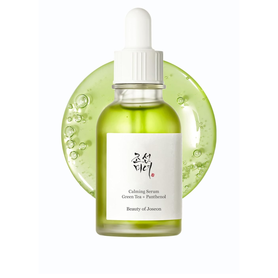 Sérum Calmante com Artemísia e Chá Verde Beauty of Joseon – Hidratação Intensa, Acalma a Pele e Ilumina