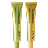 Kit Arencia Vitamin C e Retinal Booster Shot Duo ✨ Tratamento de Manchas e Sinais de Envelhecimento - Rotina Dia e Noite