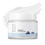 ROUND LAB Birch Juice Moisturizing Cream 80ml – Creme Hidratante Facial Coreano Hidratação Intensa e Viço para Pele Sensível