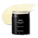 Abib Quick Sunstick Protetor Solar SPF50 Glow Natural