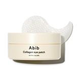 Abib Collagen Eye Patch Mascara de Olhos Cuidado Vegano com Colágeno