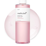 Tônico Medicube com PDRN e Cica com 250ml