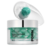 VT COSMETICS PDRN Capsule Cream 100 Creme Facial Firmador com PDRN, Ácido Hialurônico e Peptídeos