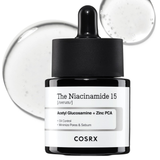 COSRX Sérum Facial Niacinamida 15% com Zinco 1% para Poros, Oleosidade e Manchas