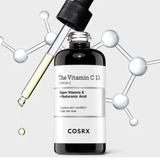 COSRX Sérum Vitamina C 23% Antienvelhecimento para Manchas, Luminosidade e Linhas Finas