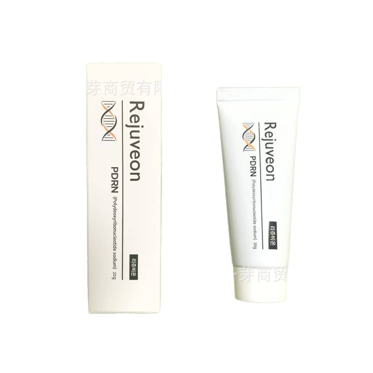 Rejuveon Advanced PDRN Cream – Hidratante Facial Coreano com PDRN de Alta Pureza, Hidratação Profunda, Firmeza e Glow