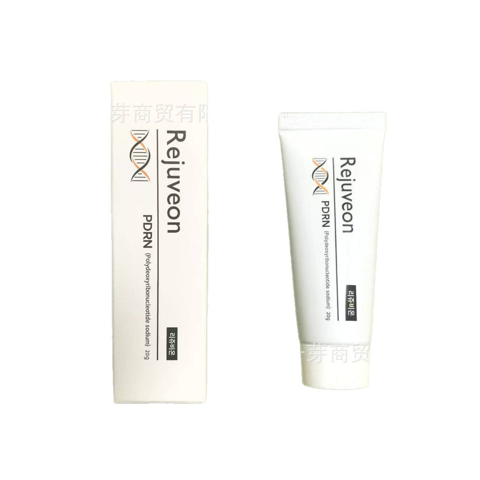 Rejuveon Advanced PDRN Cream – Hidratante Facial Coreano com PDRN de Alta Pureza, Hidratação Profunda, Firmeza e Glow