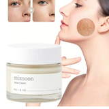 Mixsoon Creme de Feijão (Bean Cream) – Creme Hidratante Intenso para Pele Suave, Macia e com Glow