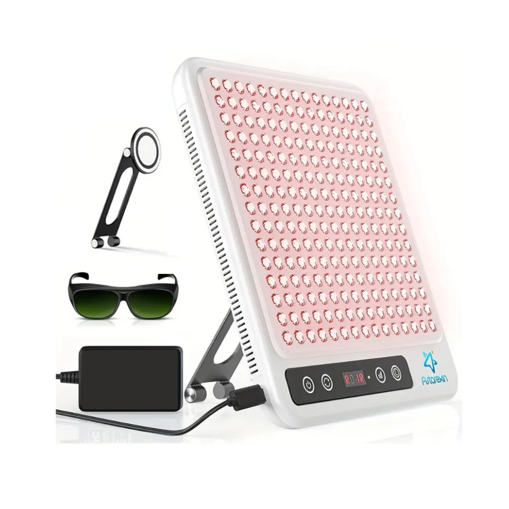 Painel de Led Terapia Astarexin -  luz led anti-inflamatória cuidados com a pele luz 660nm850nm