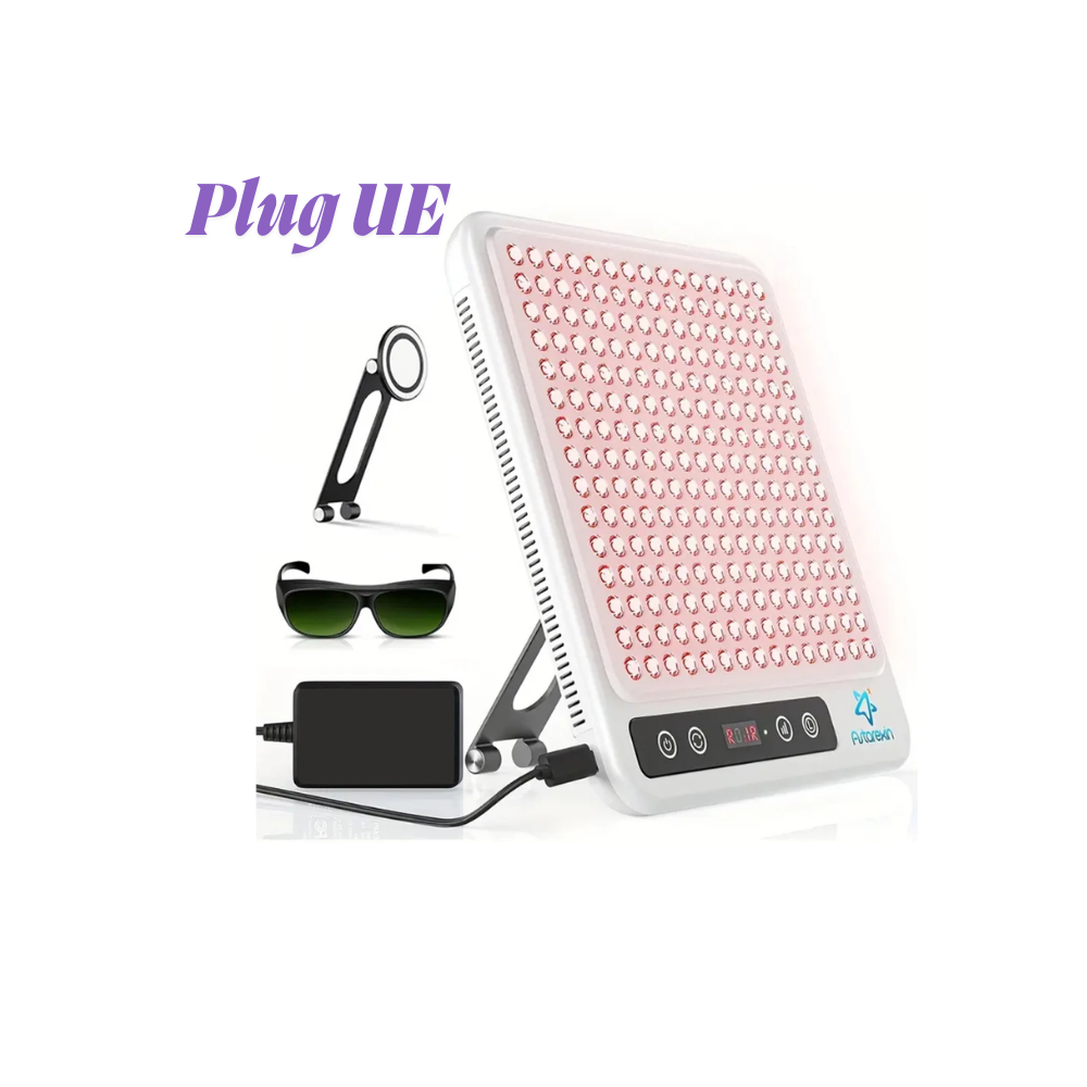 Painel de Led Terapia Astarexin -  luz led anti-inflamatória cuidados com a pele luz 660nm850nm