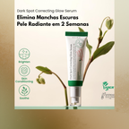 Sérum Clareador Axis-Y com 5% Niacinamida e Farelo de Arroz - Hidratação e Iluminação