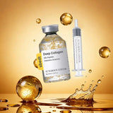 ✨ SUNGBOON EDITOR Glow Intensive Silk Peptide Ampoule – Sérum Facial com Peptídeos, Colágeno e Glow Radiante