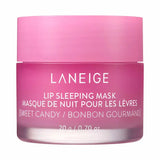 Lip Balm Máscara Laneige: Gloss Volumizador, Óleo Labial, Bálsamo Hidratante, Lábios Macios