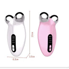 Dispositivo de Estimulação Facial - microcorrente EMS NOVATTO  - lifting do contorno do rosto e estimulo de colágeno