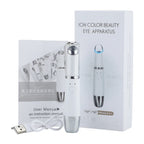 Massageador de Olhos com Vibração IPL - Clareador e Firmador