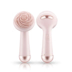 Escova de Limpeza e Esfoliação Facial Sônica À Prova D'água Flower Cleanser - Pele Radiante