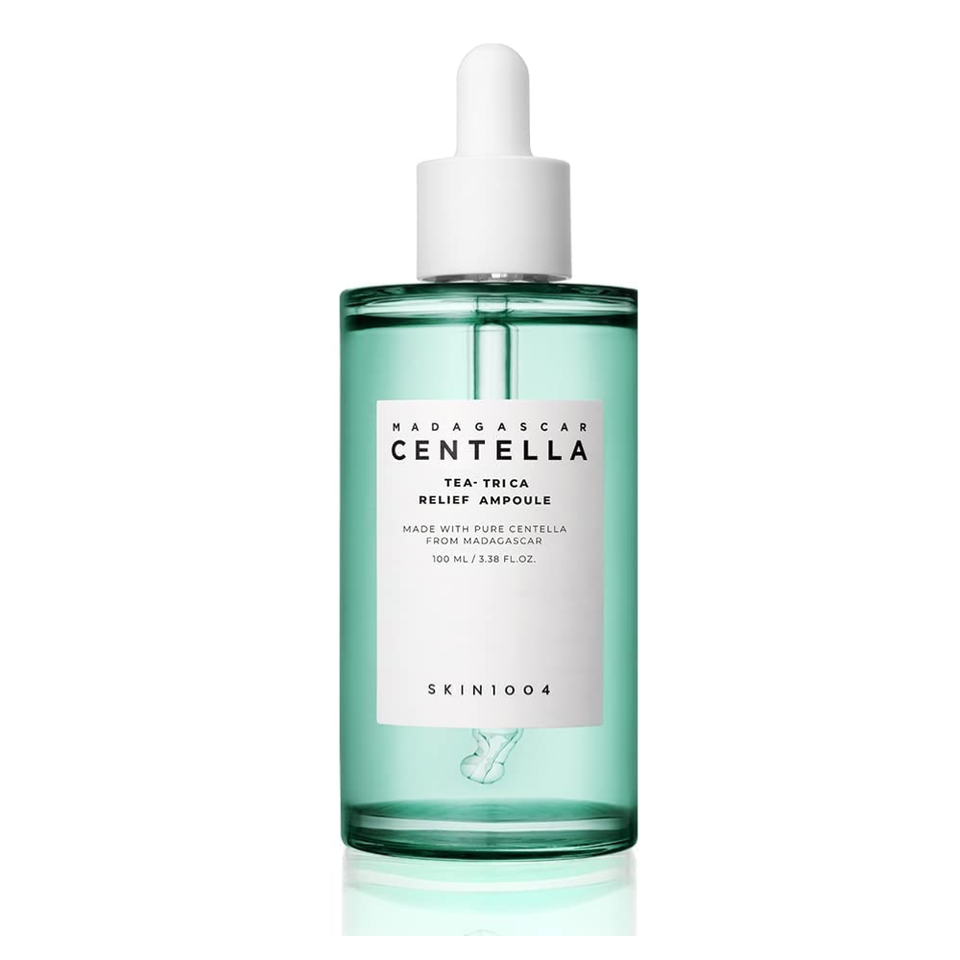 SKIN1004 Tea-Trica Relief – Sérum Calmante com Tea Tree para pele acneica e vermelhidão